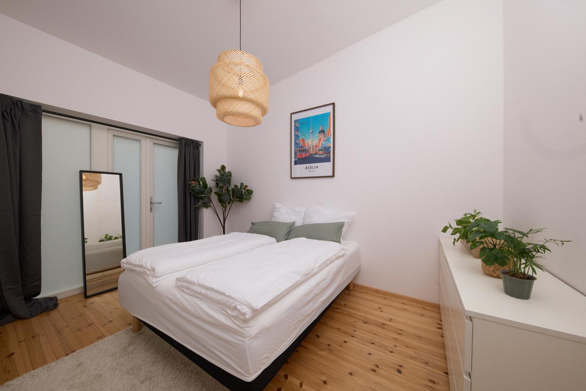 Staywell - Am Schloss Bellevue Fuer Bis Zu 12 Personen Appartement *